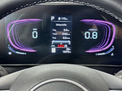 Used 2025 Kia Sportage X-Line w/ Premium Package AWD/4WD image 12