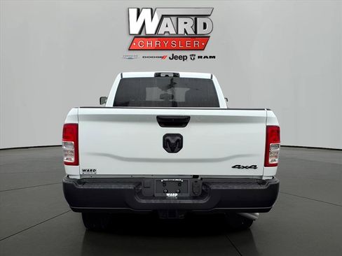 Used 2024 RAM 2500 Tradesman image 23