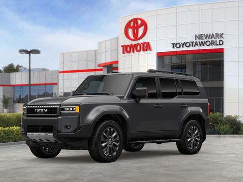New 2027 Toyota Land Cruiser w/ Premium Package AWD/4WD image 4