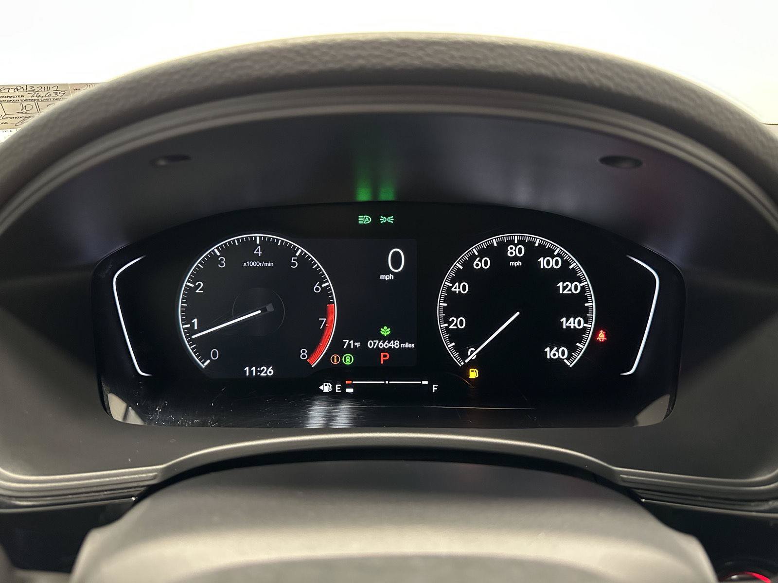 Used 2023 Honda Civic EX image 16