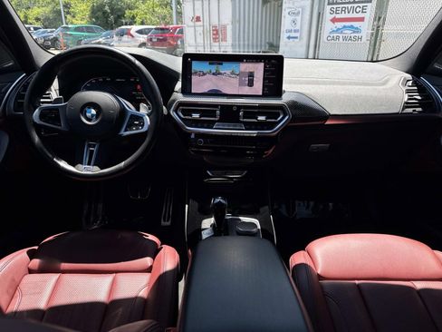 Certified 2023 BMW X3 M40i w/ Premium Package AWD/4WD image 15
