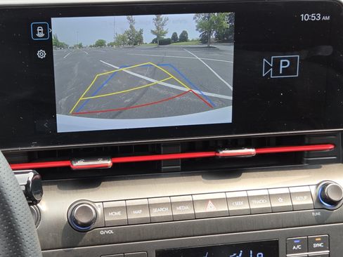 Used 2024 Hyundai Kona N Line AWD/4WD image 13