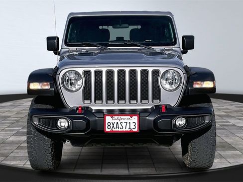Used 2021 Jeep Wrangler Rubicon image 4