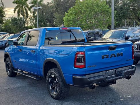 Used 2024 RAM 1500 Rebel w/ Rebel Level 1 Equipment Group image 4