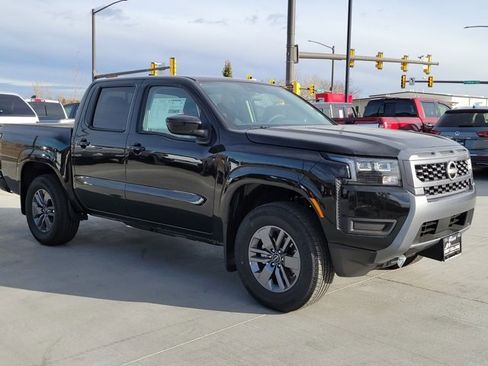 New 2026 Nissan Frontier SV image 4