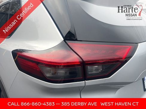 Certified 2023 Nissan Rogue SL w/ SL Premium Package image 16