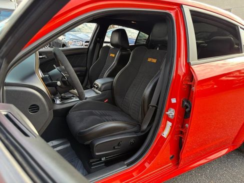 Used 2023 Dodge Charger SRT Hellcat RWD image 16
