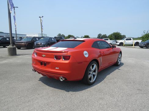 Used 2011 Chevrolet Camaro SS w/ RS Package RWD image 13