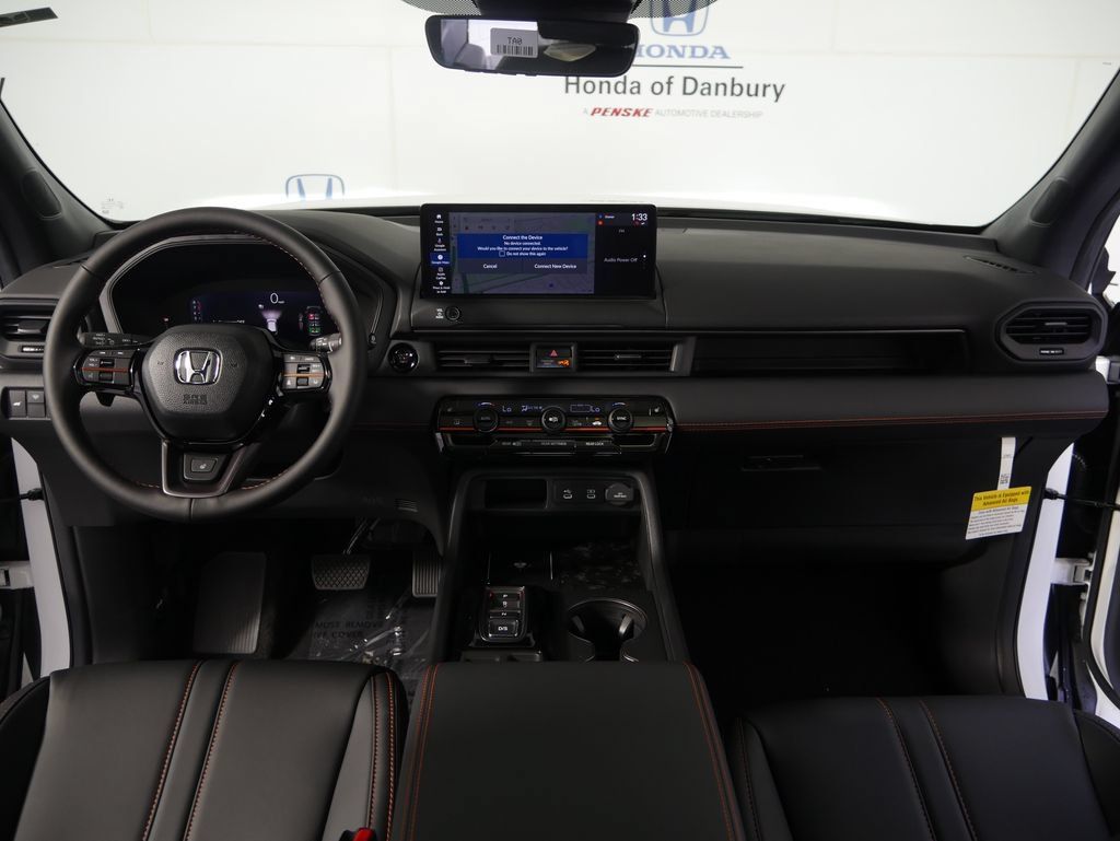 New 2026 Honda Pilot TrailSport image 16