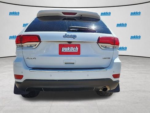 Used 2022 Jeep Grand Cherokee Limited AWD/4WD image 45