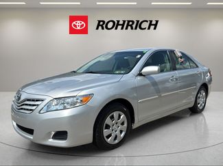 Used 2010 Toyota Camry LE FWD video 1