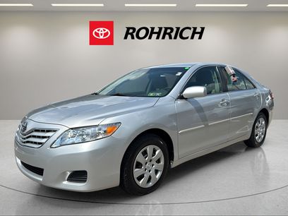 Used 2010 Toyota Camry LE