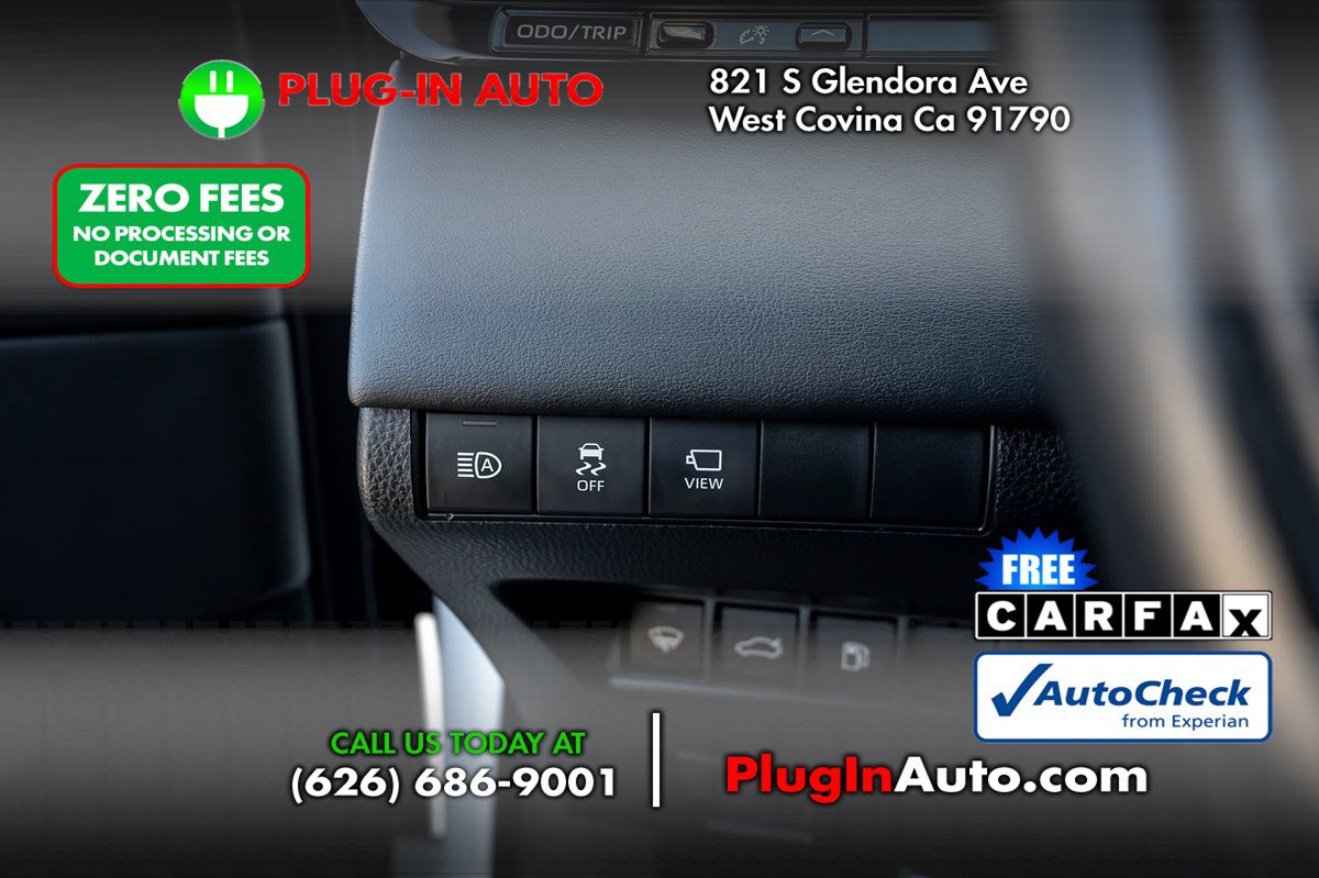 Used 2021 Toyota Mirai w/ Advanced Technology Package RWD image 21