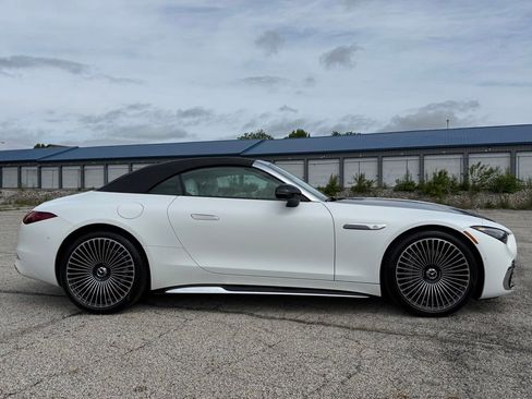 Used 2026 Mercedes-Benz Maybach SL 680 image 5