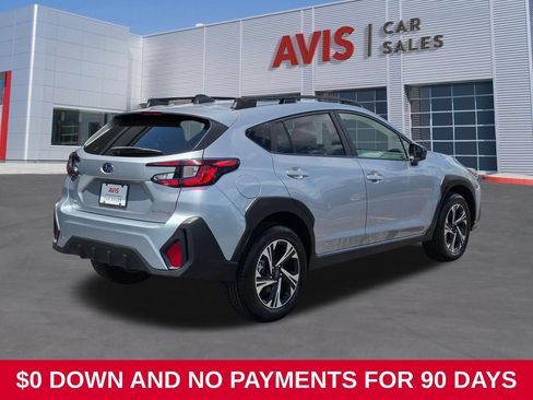 Used 2025 Subaru Crosstrek 2.5i Premium AWD/4WD image 6