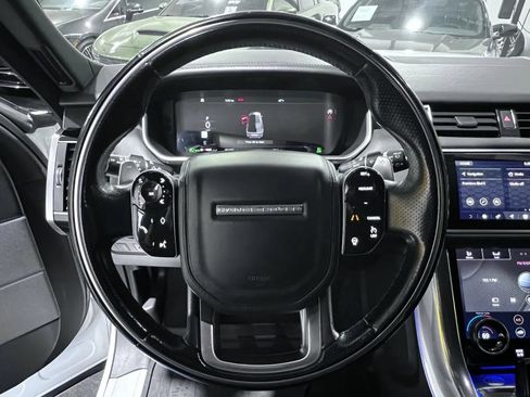 Used 2018 Land Rover Range Rover Sport HSE Dynamic AWD/4WD image 11