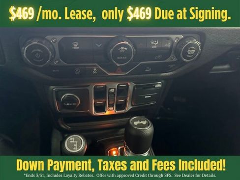 New 2026 Jeep Wrangler Sport image 22