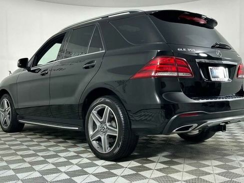 Used 2017 Mercedes-Benz GLE 350 4MATIC image 6