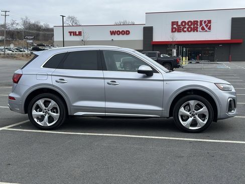Used 2022 Audi Q5 2.0T Prestige image 8