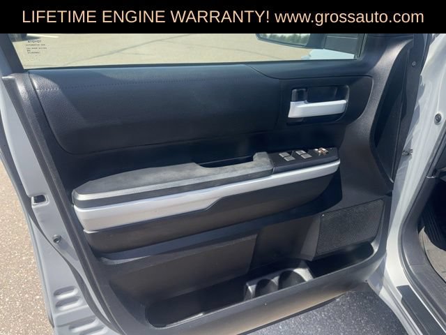 Used 2021 Toyota Tundra SR5 w/ SR5 Upgrade Package RWD image 15