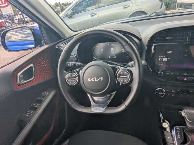 Certified 2024 Kia Soul GT-Line w/ Option Group 020 FWD image 16