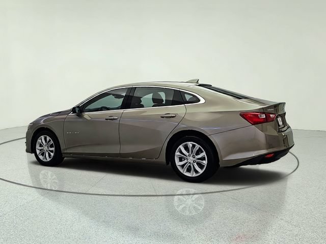 Used 2024 Chevrolet Malibu LT FWD image 4