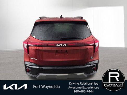 Certified 2026 Kia Seltos S image 8