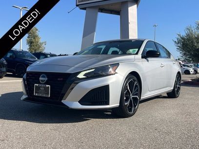 Used 2023 Nissan Altima 2.5 SR