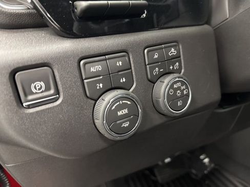 New 2026 Chevrolet Silverado 1500 LTZ w/ Technology Package image 13