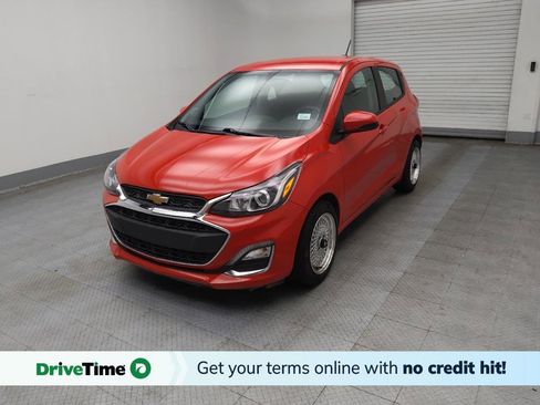 Used 2021 Chevrolet Spark LT image 1