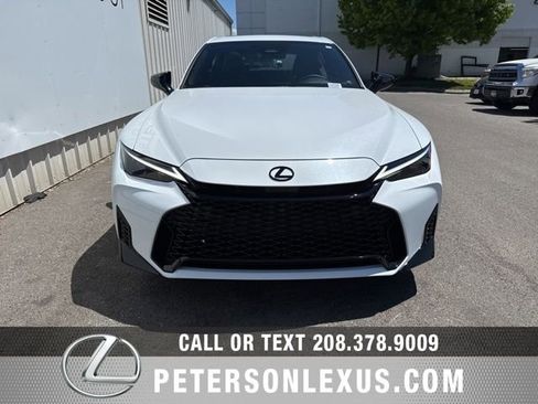 New 2026 Lexus IS 350 F Sport AWD/4WD image 9