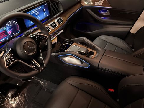 New 2026 Mercedes-Benz GLE 350 4MATIC image 9