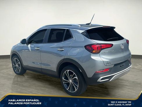 Used 2023 Buick Encore GX Select w/ Safety Package II FWD image 4