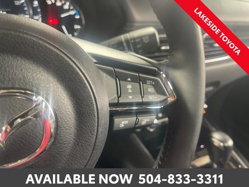 Used 2023 MAZDA CX-5 AWD 2.5 Turbo image 29