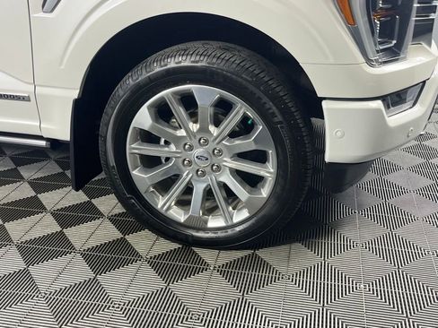 Used 2021 Ford F150 Limited image 11