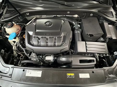 Used 2018 Volkswagen Passat 2.0T R-Line FWD image 21