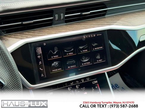 Used 2020 Audi S6 Prestige w/ Prestige Package AWD/4WD image 32