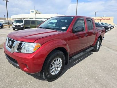 Used 2019 Nissan Frontier SV