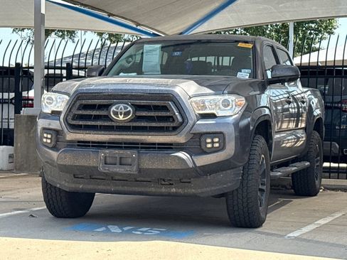 Used 2021 Toyota Tacoma SR w/ SR Convenience Package RWD image 1