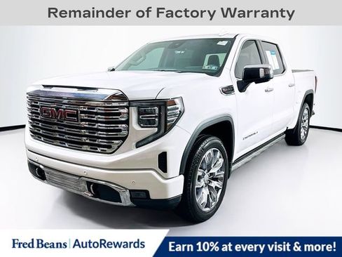 Used 2023 GMC Sierra 1500 Denali w/ Denali Reserve Package image 3