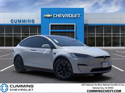 Used 2022 Tesla Model X