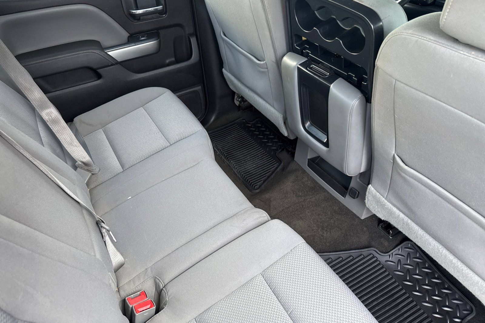 Used 2016 Chevrolet Silverado 1500 LT w/ All Star Edition AWD/4WD image 16