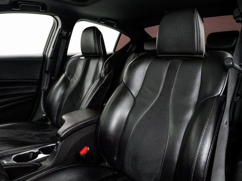 Used 2022 Acura ILX w/ Premium & A-SPEC Package image 9