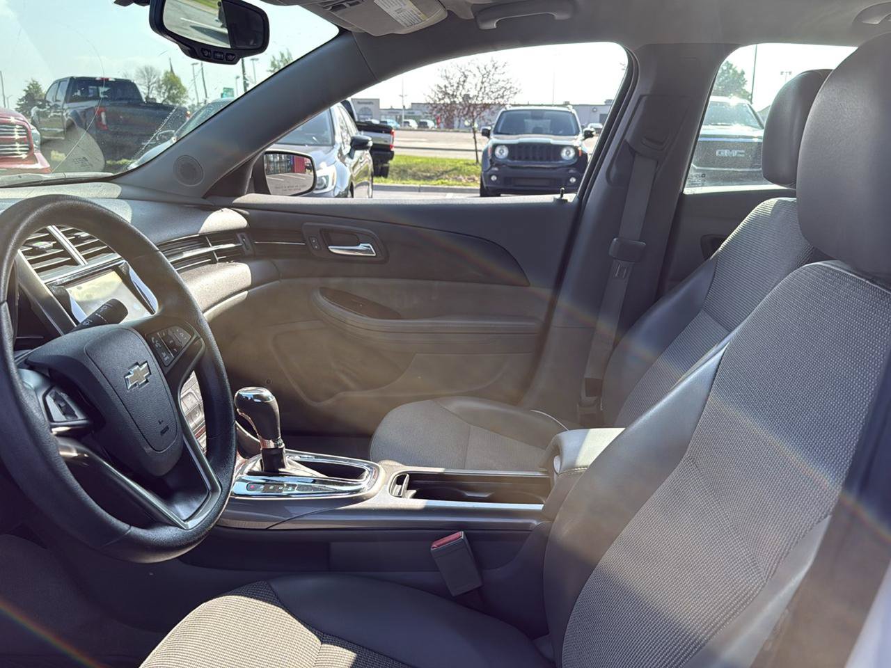 Used 2013 Chevrolet Malibu LT w/ Power Convenience Package FWD image 10