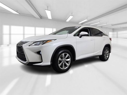 Used 2018 Lexus RX 350 FWD image 2