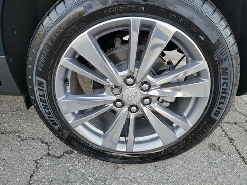 New 2025 Cadillac XT5 Premium Luxury w/ Technology Package image 25