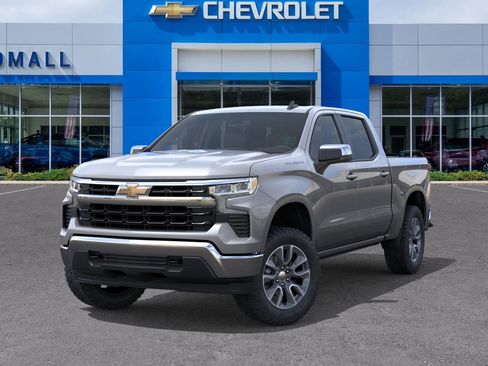 New 2026 Chevrolet Silverado 1500 LT image 7
