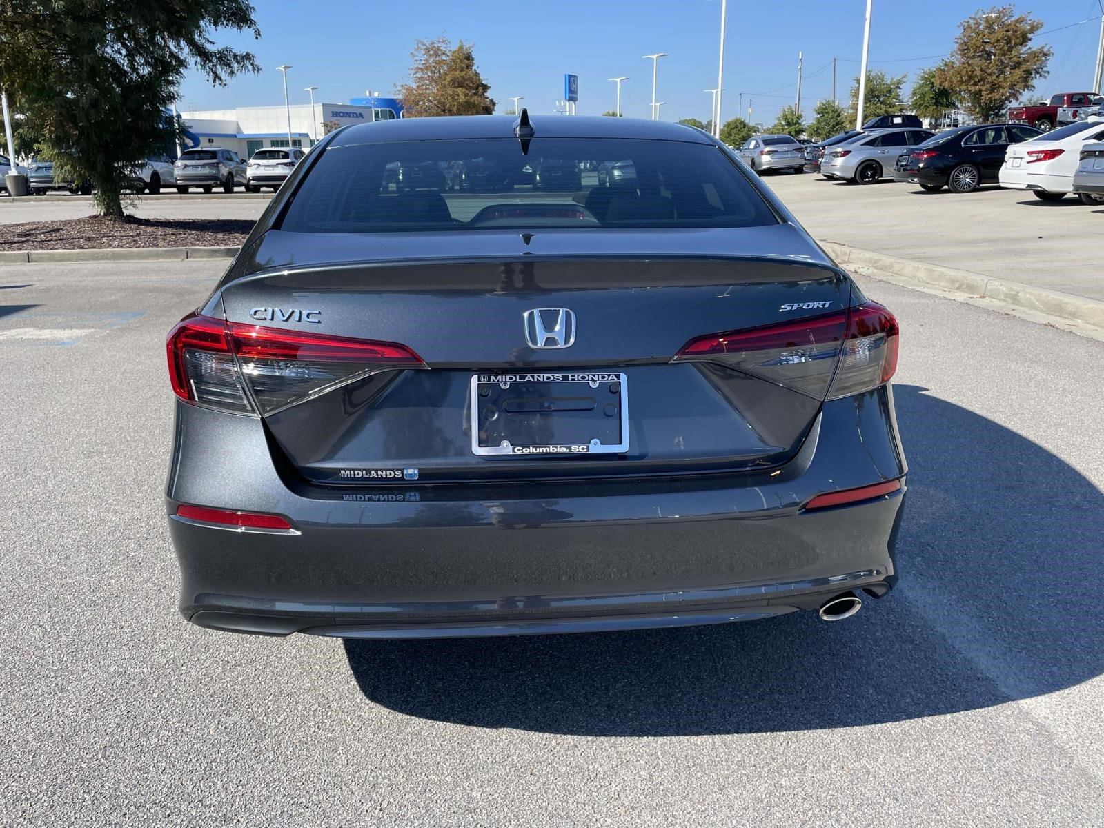 Used 2024 Honda Civic Sport image 5