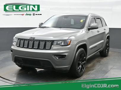 Used 2021 Jeep Grand Cherokee Laredo X