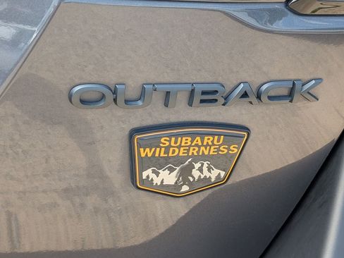 Used 2024 Subaru Outback Wilderness w/ Wilderness Package AWD/4WD image 7